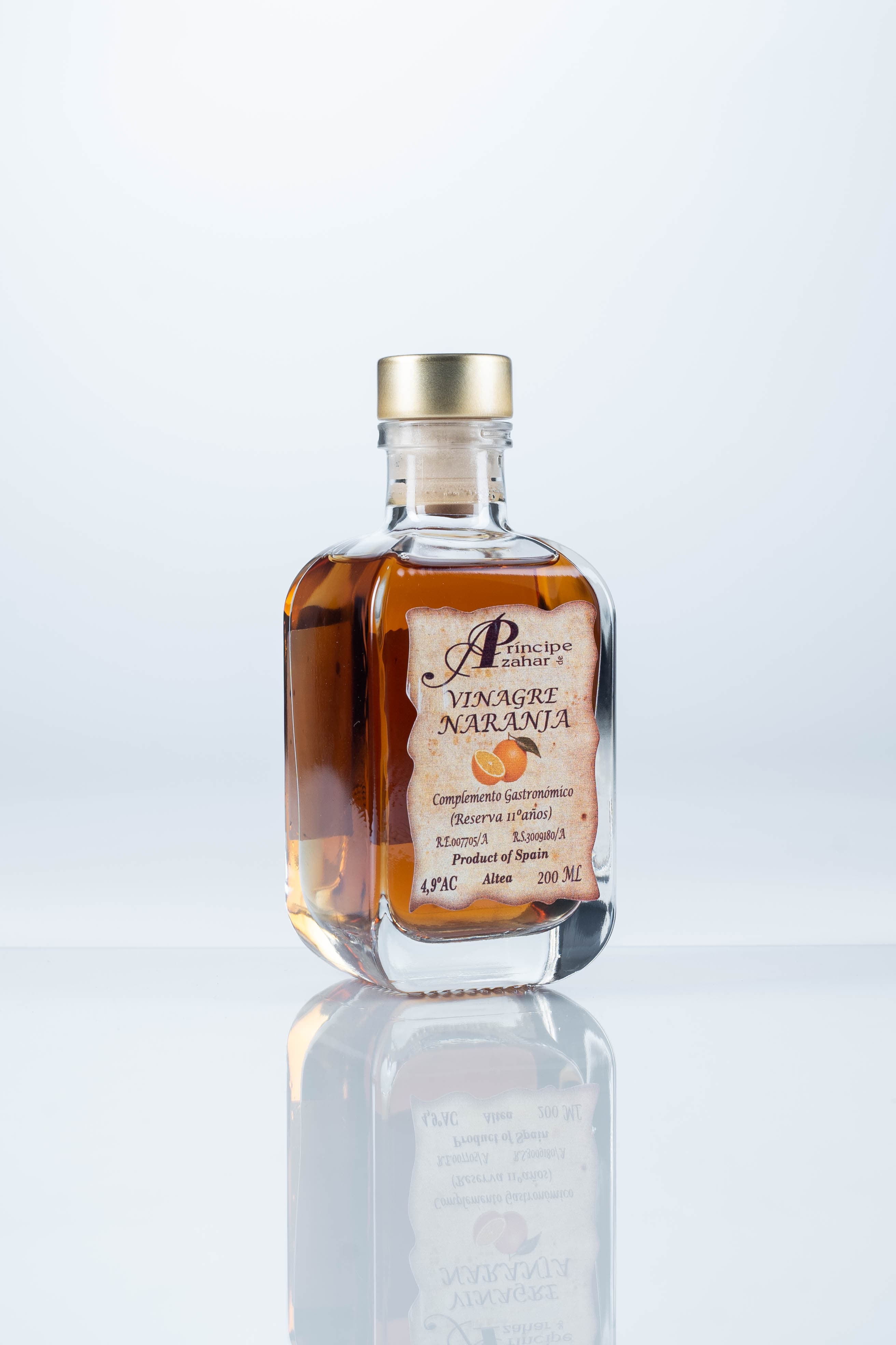 Gourmet Vinegars From Spain